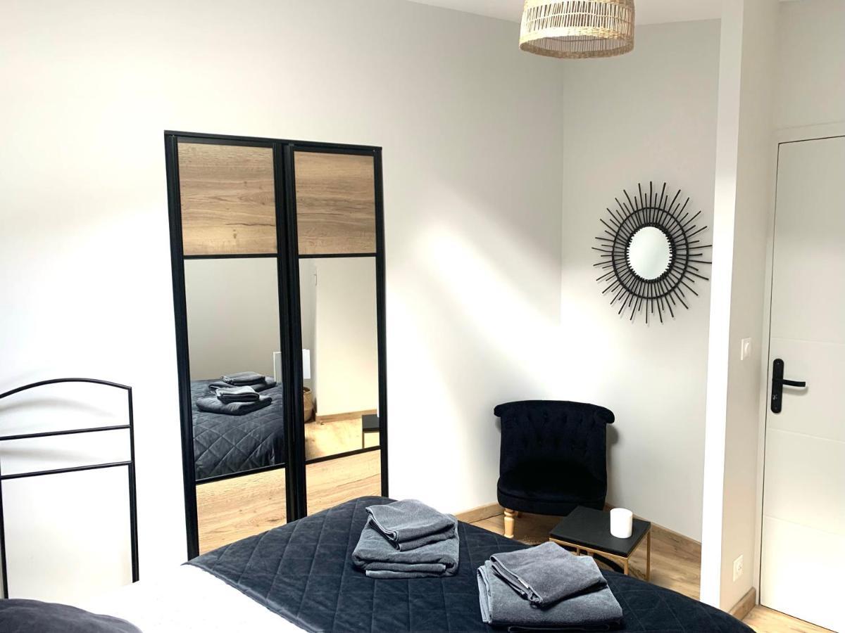 L'Atelier - Rdc - Plage 50M - Remparts 500M Saint-Malo Buitenkant foto