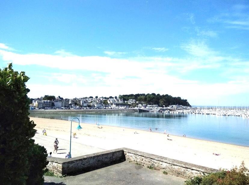 L'Atelier - Rdc - Plage 50M - Remparts 500M Saint-Malo Buitenkant foto