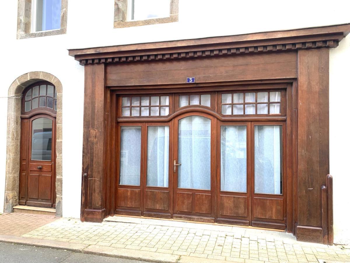 L'Atelier - Rdc - Plage 50M - Remparts 500M Saint-Malo Buitenkant foto